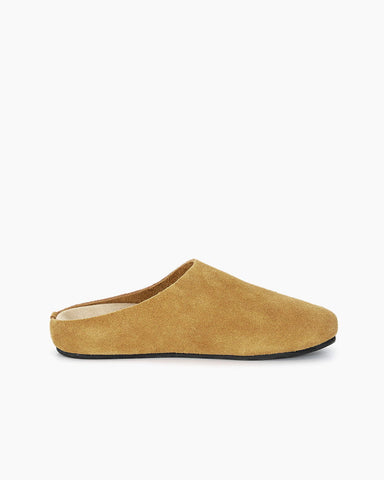 Women's Hugo Suede Mules