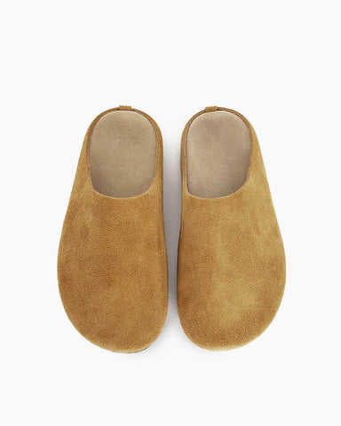 Women's Hugo Suede Mules