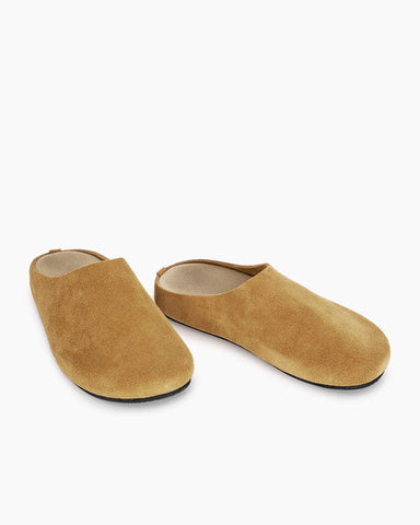 Women's Hugo Suede Mules