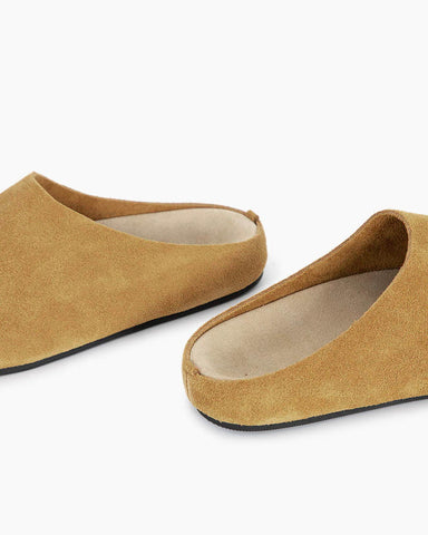 Women's Hugo Suede Mules