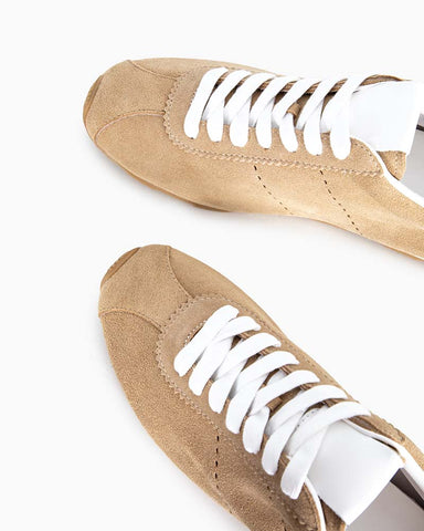 Women's Plume Suede Sneakers