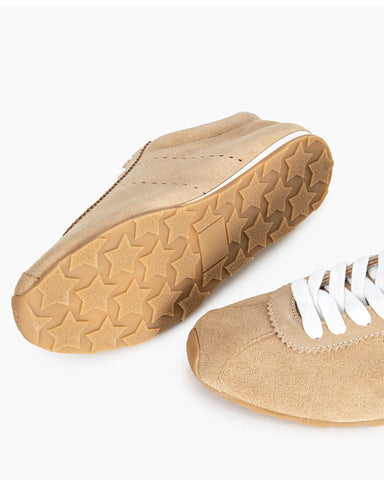 Women's Plume Suede Sneakers