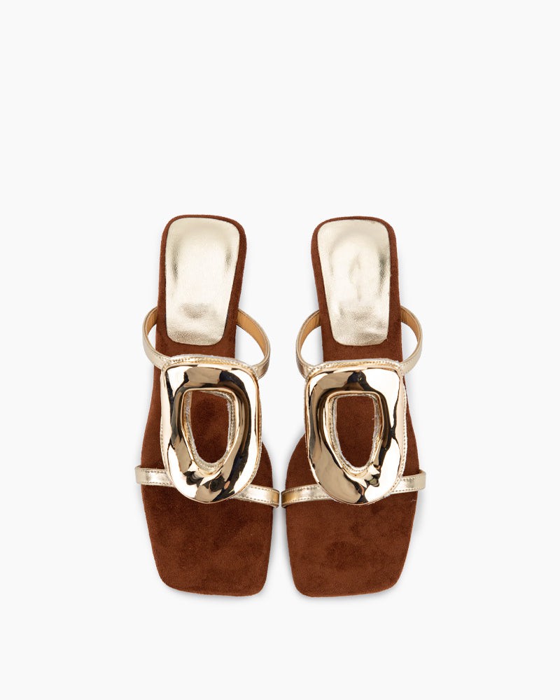 Metal- Square-Buckle-Open-Toe-Heeled-Sandals