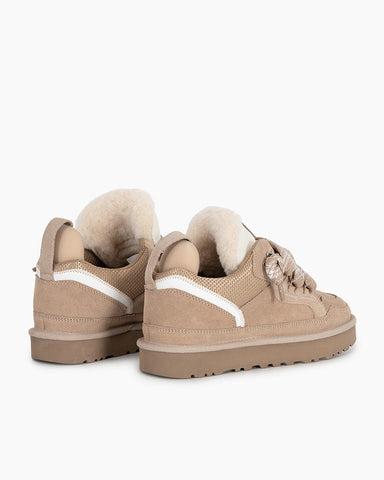 (Clean Up) Women's Plush-Lined Chunky Lowmels