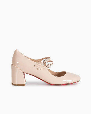 Women's Miss Jane Leather Pumps