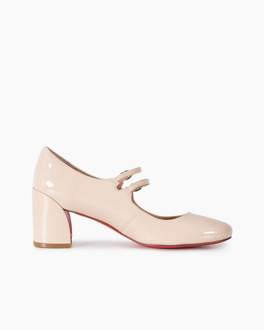 Women's Miss Jane Leather Pumps