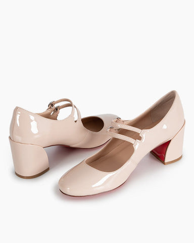 Women's Miss Jane Leather Pumps