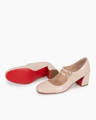 Women's Miss Jane Leather Pumps