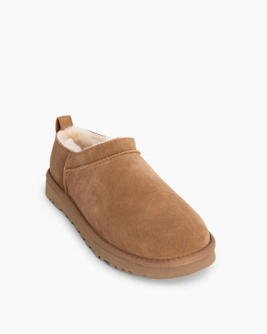 Women's Classic Micro Suede Slippers