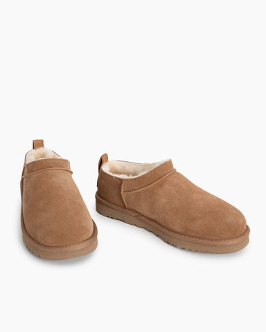 Women's Classic Microsuede Slippers