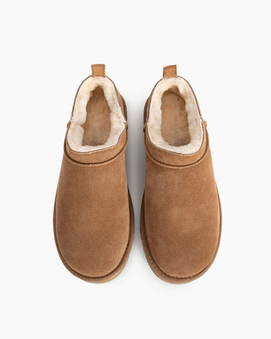 Women's Classic Microsuede Slippers