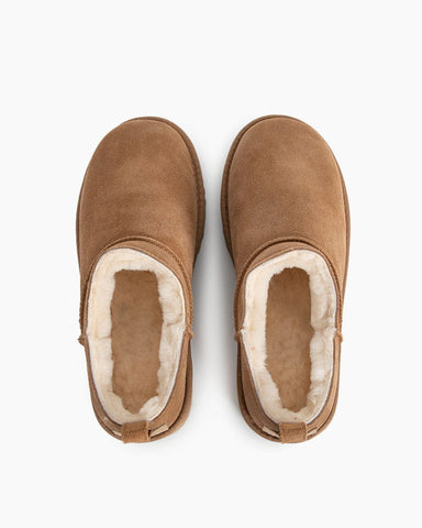 Women's Classic Microsuede Slippers