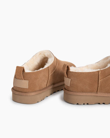 Women's Classic Microsuede Slippers