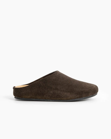 Women's Hugo Suede Mules