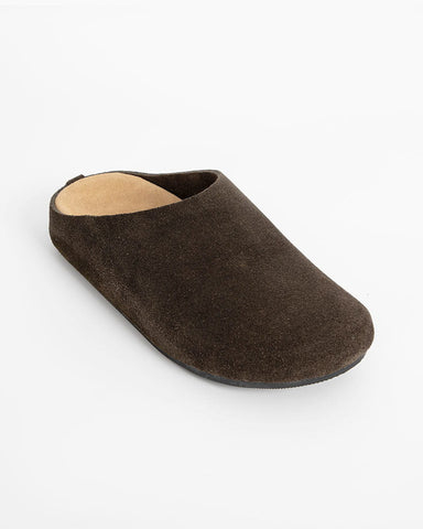 Women's Hugo Suede Mules