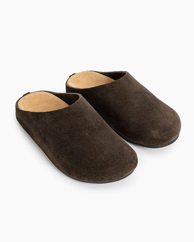 Women's Hugo Suede Mules
