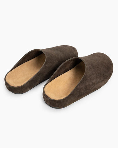 Women's Hugo Suede Mules