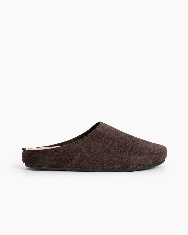 Women's Hugo Suede Mules