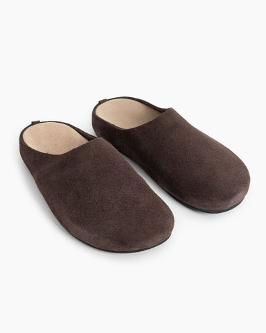 Women's Hugo Suede Mules