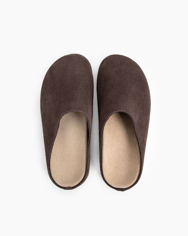 Women's Hugo Suede Mules