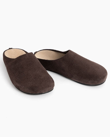 Women's Hugo Suede Mules