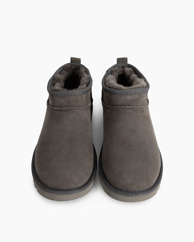 Women's Classic Short Cozy Boots