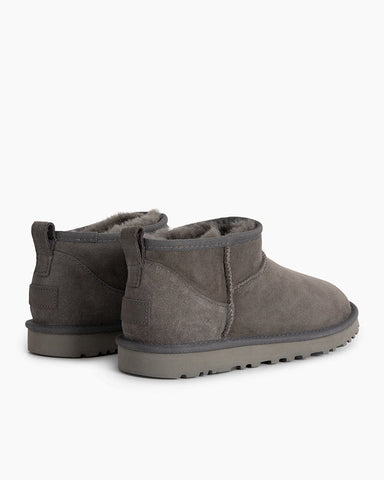 Women's Classic Short Cozy Boots