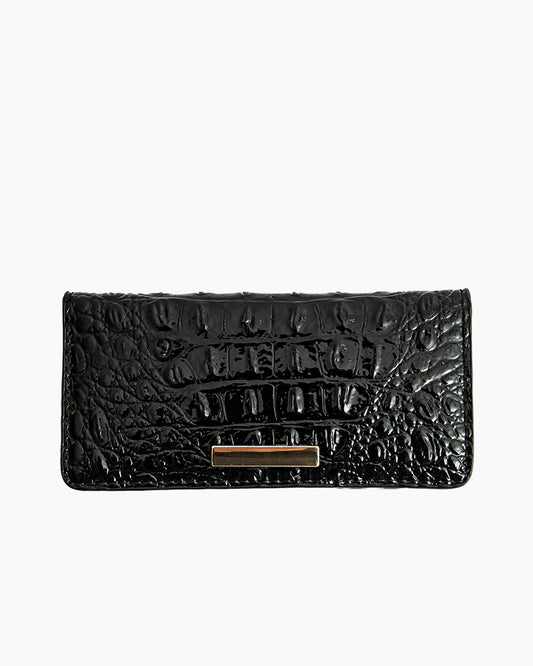 Brahman Crocodile Pattern Wallet