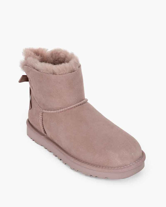 Woman's Mini Yeager Boots