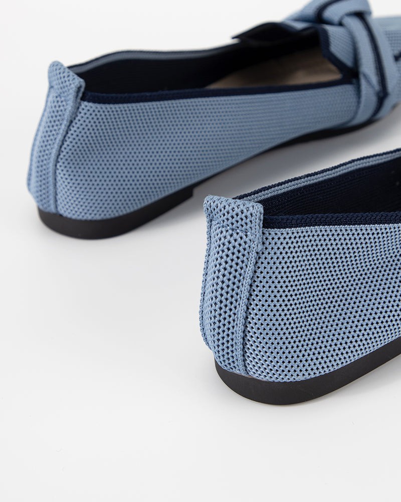 Pointed-Toe-Woven-Slip-on-Casual-Flat-Shoes