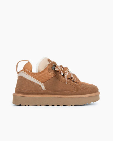 Women's Plush-Lined Chunky Lowmel