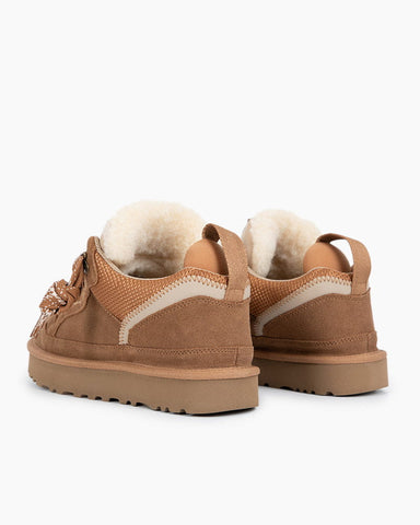 (Clean Up) Women's Plush-Lined Chunky Lowmels