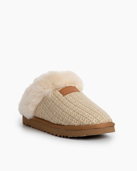 (Pre-sale) Women's Cozy Knitted Slippers