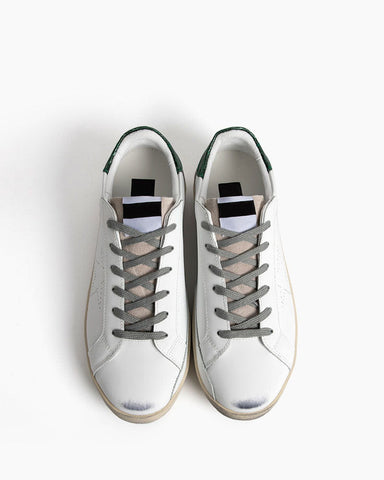 Classic Vintage Effect Streetwear Sneakers