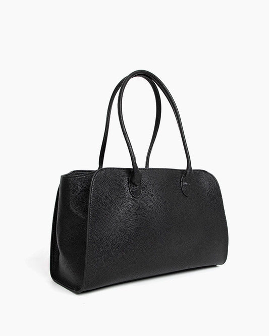 Marlo12 Genuine Leather Tote Bag