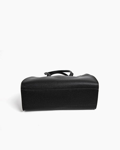 Marlo12 Genuine Leather Tote Bag