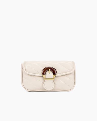 Versatile Embroidery Chain Mini Bag