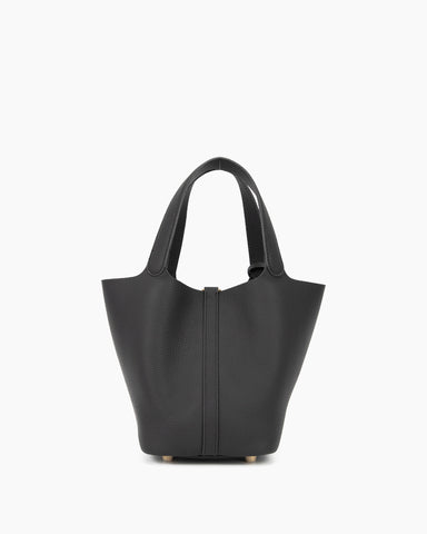 Minimalist Niche Bucket Basket Bag