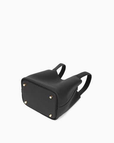 Minimalist Niche Bucket Basket Bag