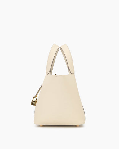Minimalist Niche Bucket Basket Bag