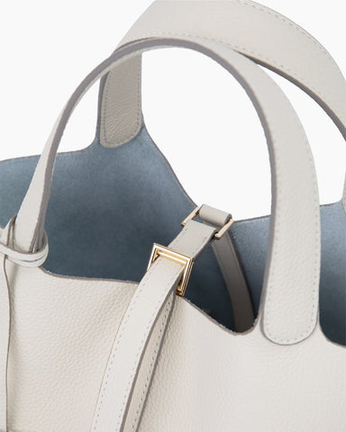 Minimalist Niche Bucket Basket Bag