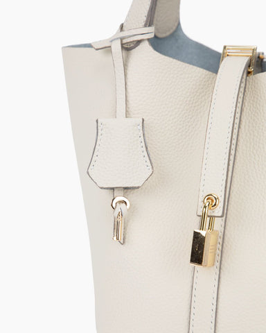 Minimalist Niche Bucket Basket Bag