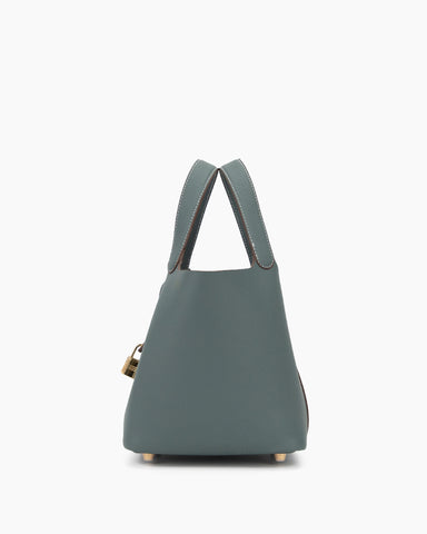 Minimalist Niche Bucket Basket Bag