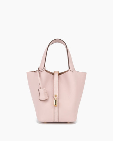 Minimalist Niche Bucket Basket Bag