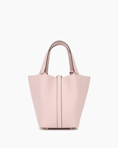 Minimalist Niche Bucket Basket Bag