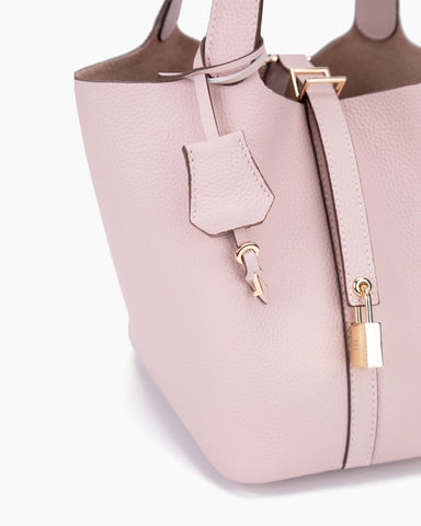 Minimalist Niche Bucket Basket Bag