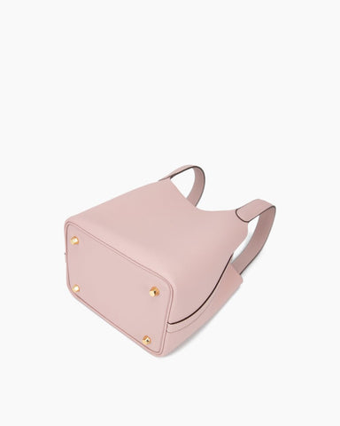 Minimalist Niche Bucket Basket Bag
