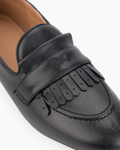 Tassel Comfortable Slip On Flat Moccasins Loafers