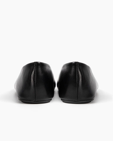 Women's Stella Leather Ballet Flats