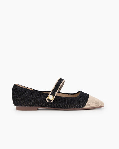 Pearl-Knit-Mary-Jane-Mesh-Flat